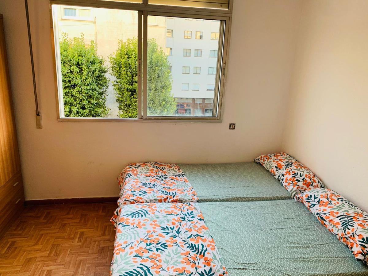 Apartamento En Santiago De Compostelaアパートメント エクステリア 写真